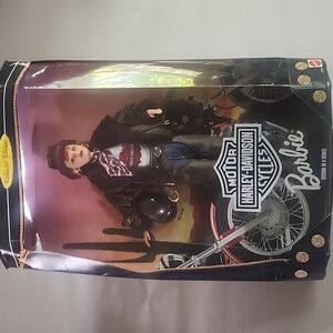 ⚡️SALE⚡️1998 Harley-Davidson Barbie in Box